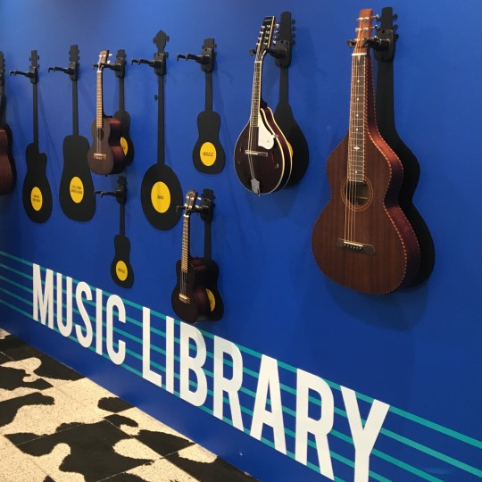 Music Library 2 540 x 540